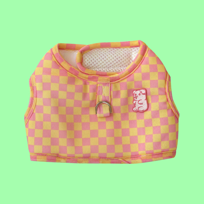 Ice Pop Harness [Pink Yellow] 2022 ver.